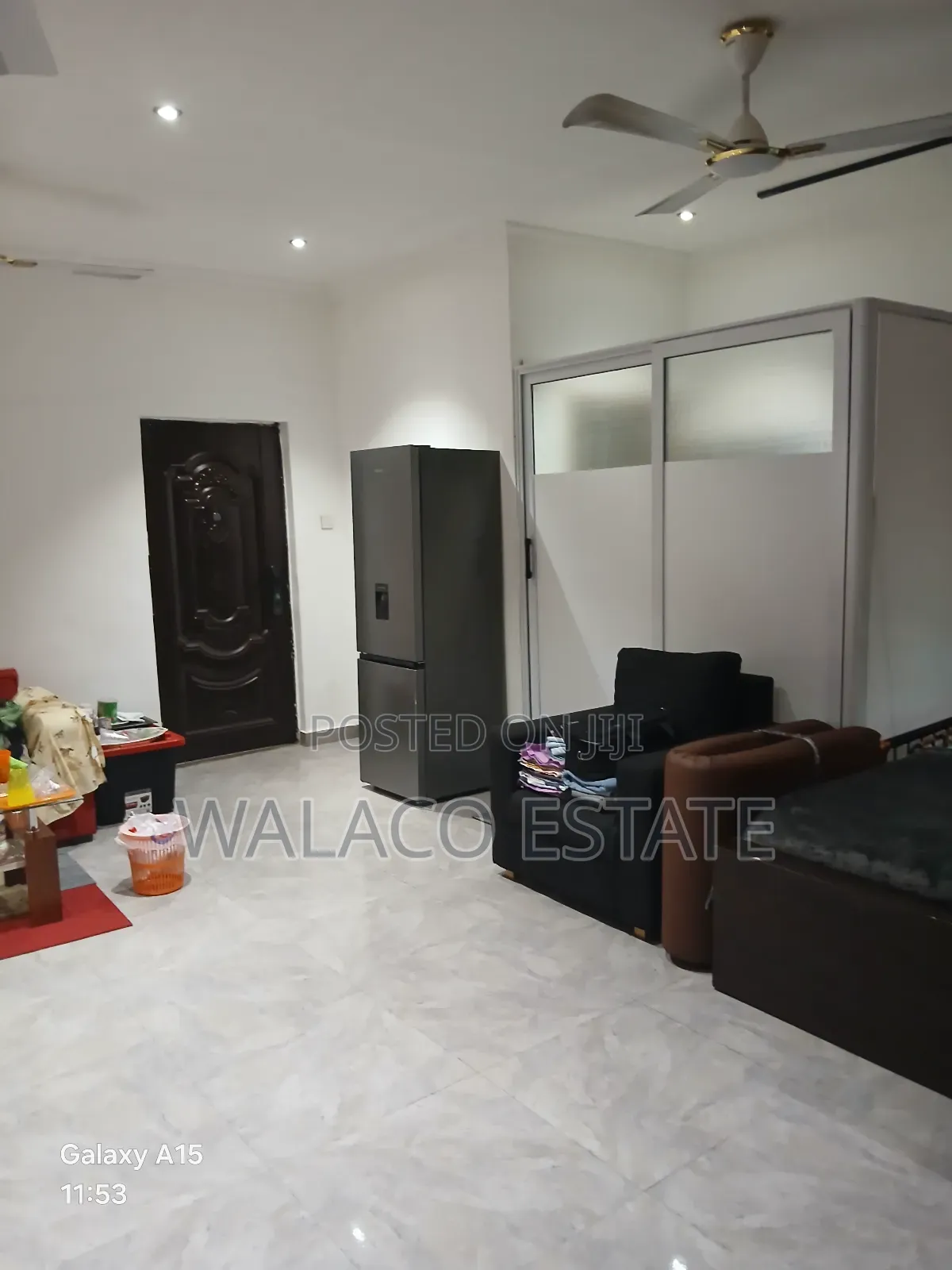 1bdrm Apartment in Walako Estate Cosult, North Industrial Area for rent