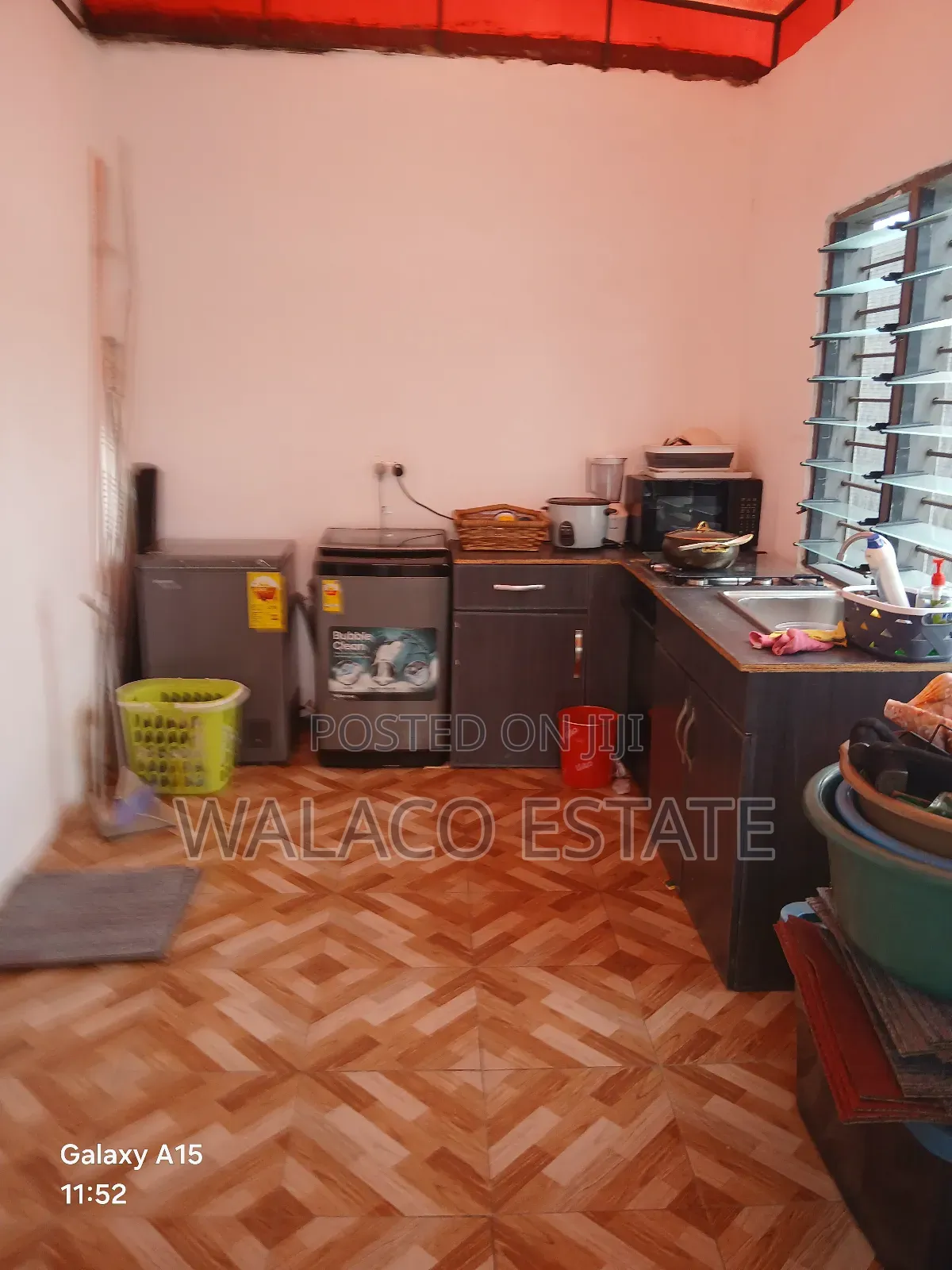 1bdrm Apartment in Walako Estate Cosult, North Industrial Area for rent