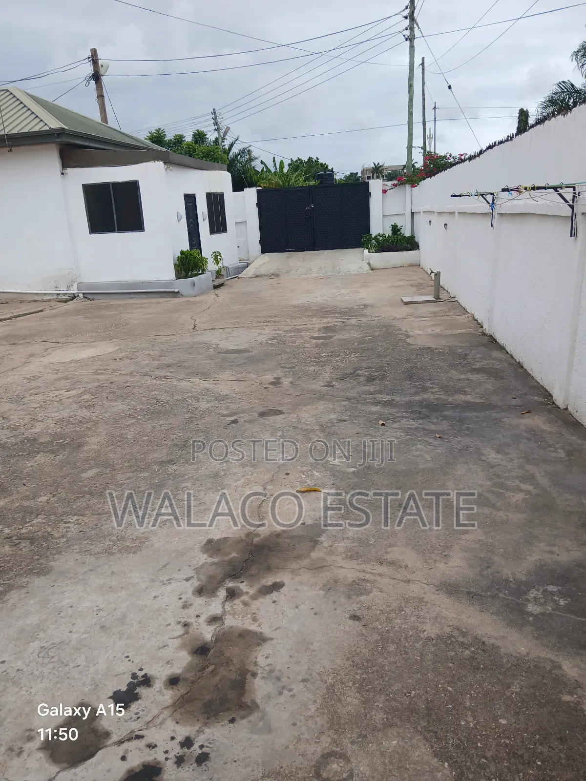 1bdrm Apartment in Walako Estate Cosult, North Industrial Area for rent