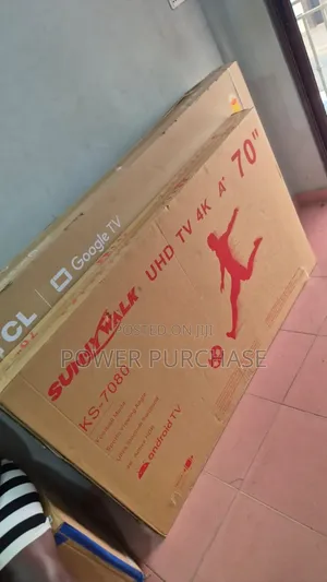 Humble Sunnywalk 70inches Ks7080 Available