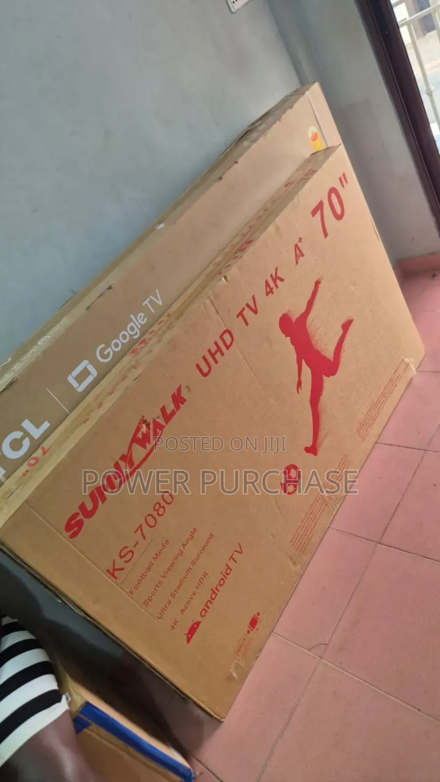 Humble Sunnywalk 70inches Ks7080 Available