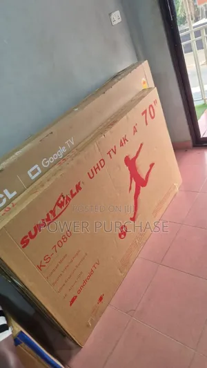 Humble Sunnywalk 70inches Ks7080 Available