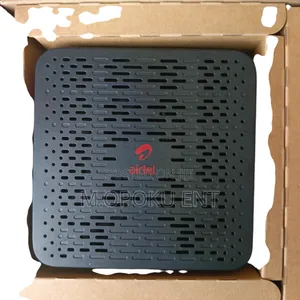 Router And Smart Tv Box
