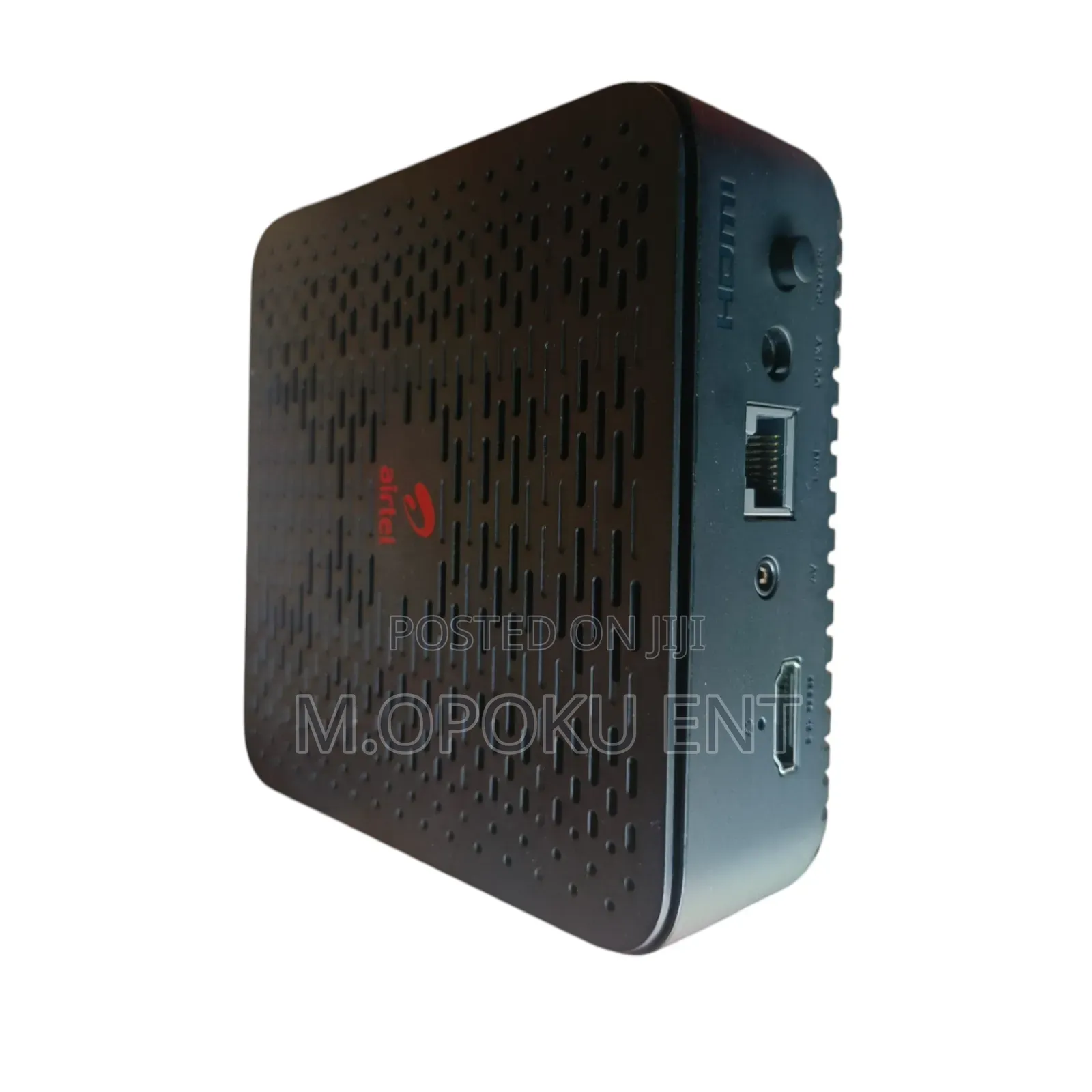 Router And Smart Tv Box