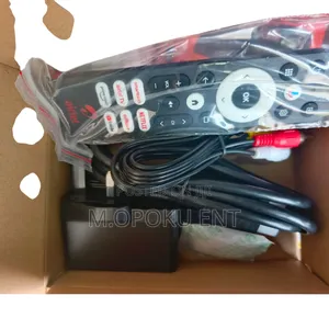 Router And Smart Tv Box