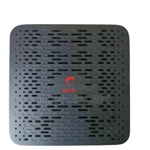 Router And Smart Tv Box