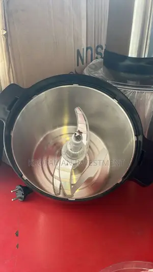Royal Family Fufu Machine and Multipurpose Grinder 8litres