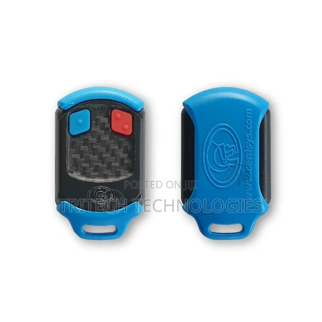Centurion 2 Button Nova Automated Gate Remote
