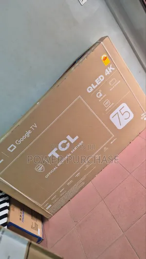 Regarding TCL 75inches 75c655 Television