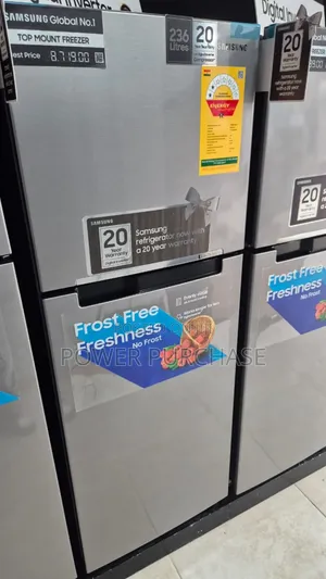 Incredible Samsung 183l Top Mount Freezer