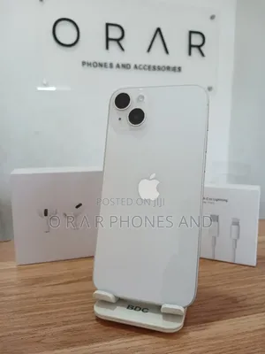 Apple iPhone 14 Plus 128 GB White