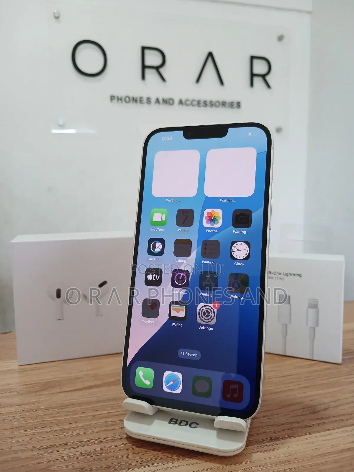 Apple iPhone 14 Plus 128 GB White