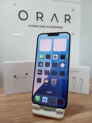Apple iPhone 14 Plus 128 GB White
