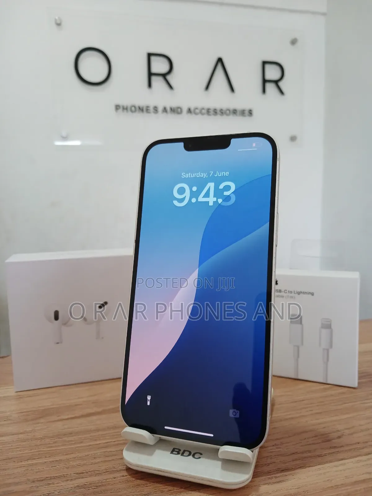 Apple iPhone 14 Plus 128 GB White