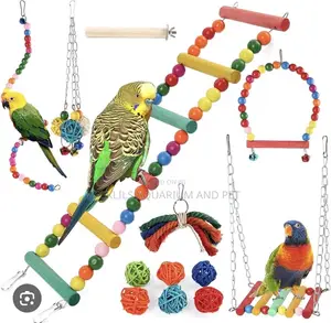 Tophill Toys for Parrot