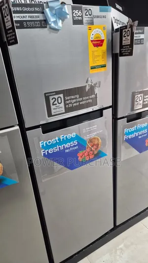 Inspired Samsung 183l Top Mount Freezer Rt28har4dsa