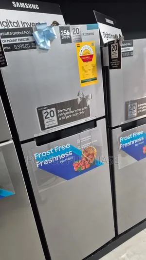 Inspired Samsung 183l Top Mount Freezer Rt28har4dsa