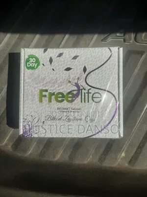 Free Life. Slimming Tea