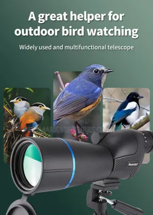 25-75x Zoom Out Monocular Telescope
