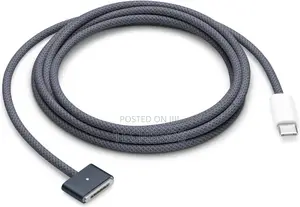 Original Apple Magsafe 3 Cable For Macbook (2m)