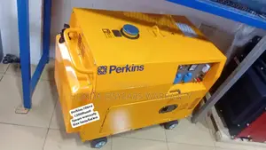 Harnessing the Energy of Nature Perkins Generator 10kva