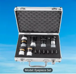 12pcs Set of Astronomical Telescope Lens Kit