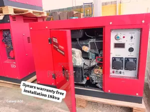 Zone Prime Panel Honda 15kva 16500watts 15kva 16500watts