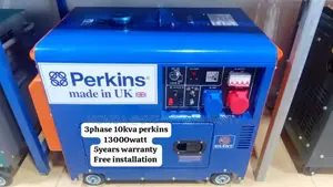 Energizing a Better Future for All Perkins 3phase 10kva