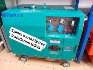 Zone Crime Prime 10kva 13000watts 10kva Diesel Generator