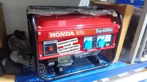 Hard Engine Honda Generator 5.0kva 6500watt Petrol 5.0kva