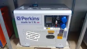 Energize Your Tomorrow With 10kva Perkins Generator 13000w