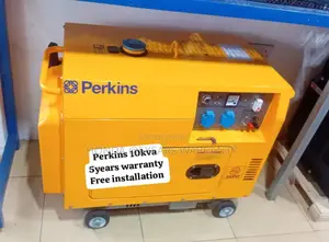 Powering Progress Is Clean Energy 10kva 13000watt Perkins