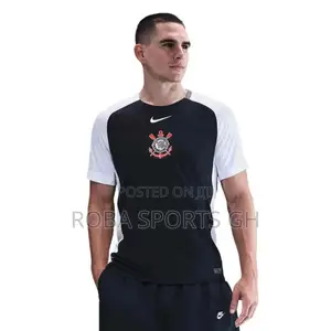 2025/26 Corinthians Away Jersey