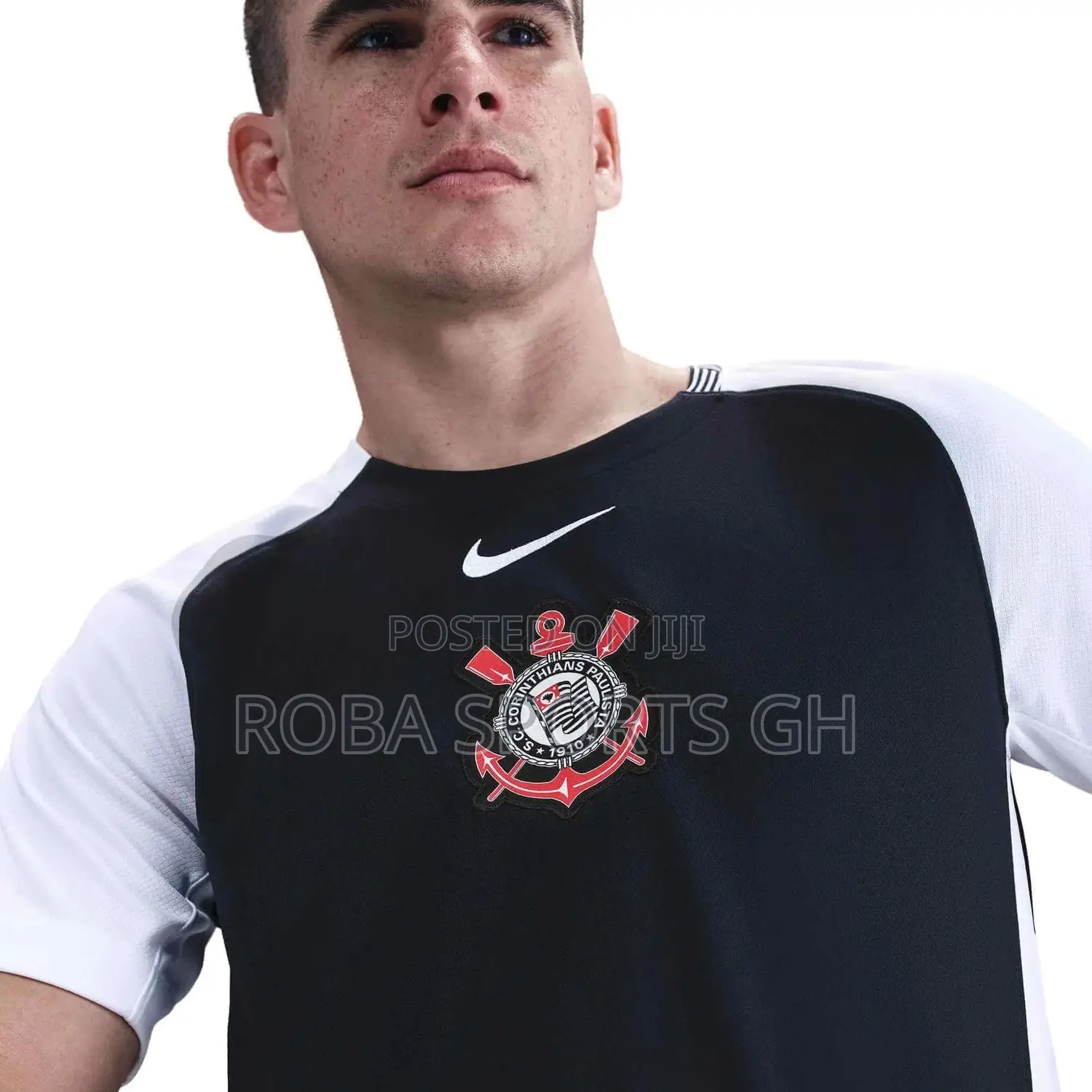 2025/26 Corinthians Away Jersey