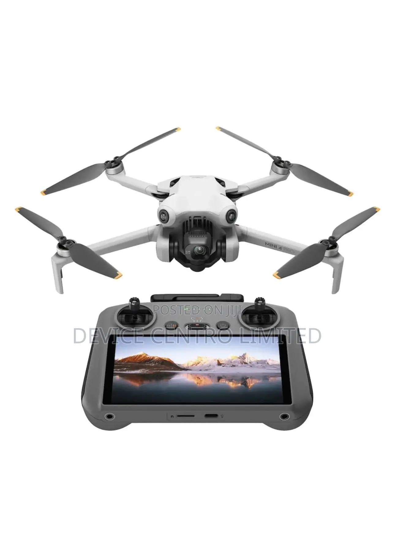 Dji Mini 4 Pro With Rc 2