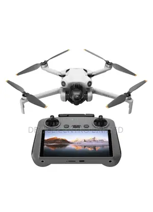 Dji Mini 4 Pro With Rc 2