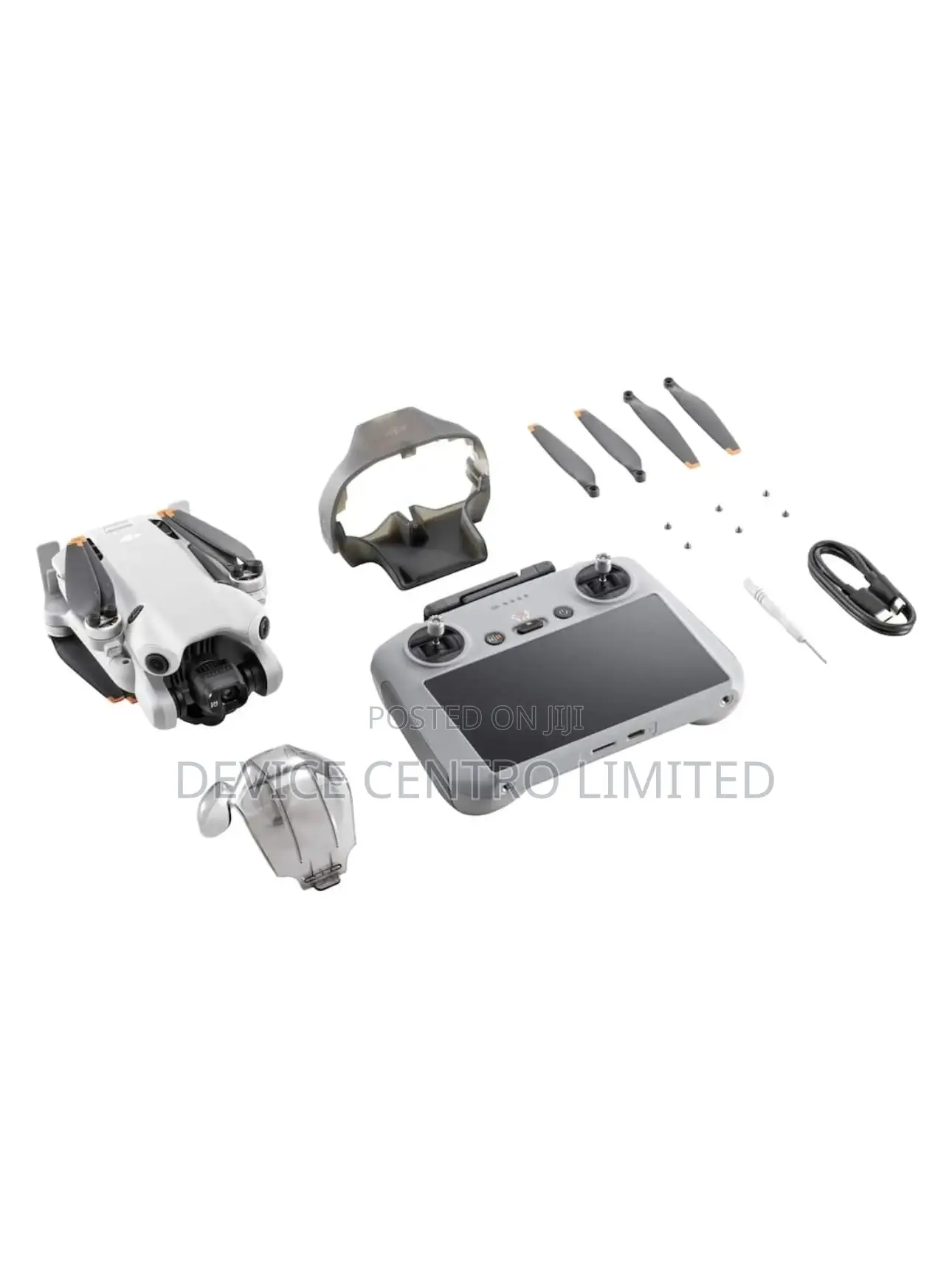Dji Mini 4 Pro With Rc 2