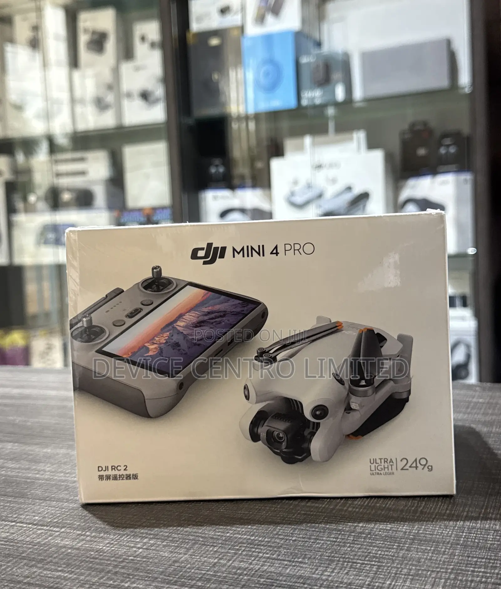 Dji Mini 4 Pro With Rc 2