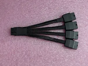 Nvidia 12vhpwr 4x8-pin Adapter For Nvidia Rtx 4090 4080