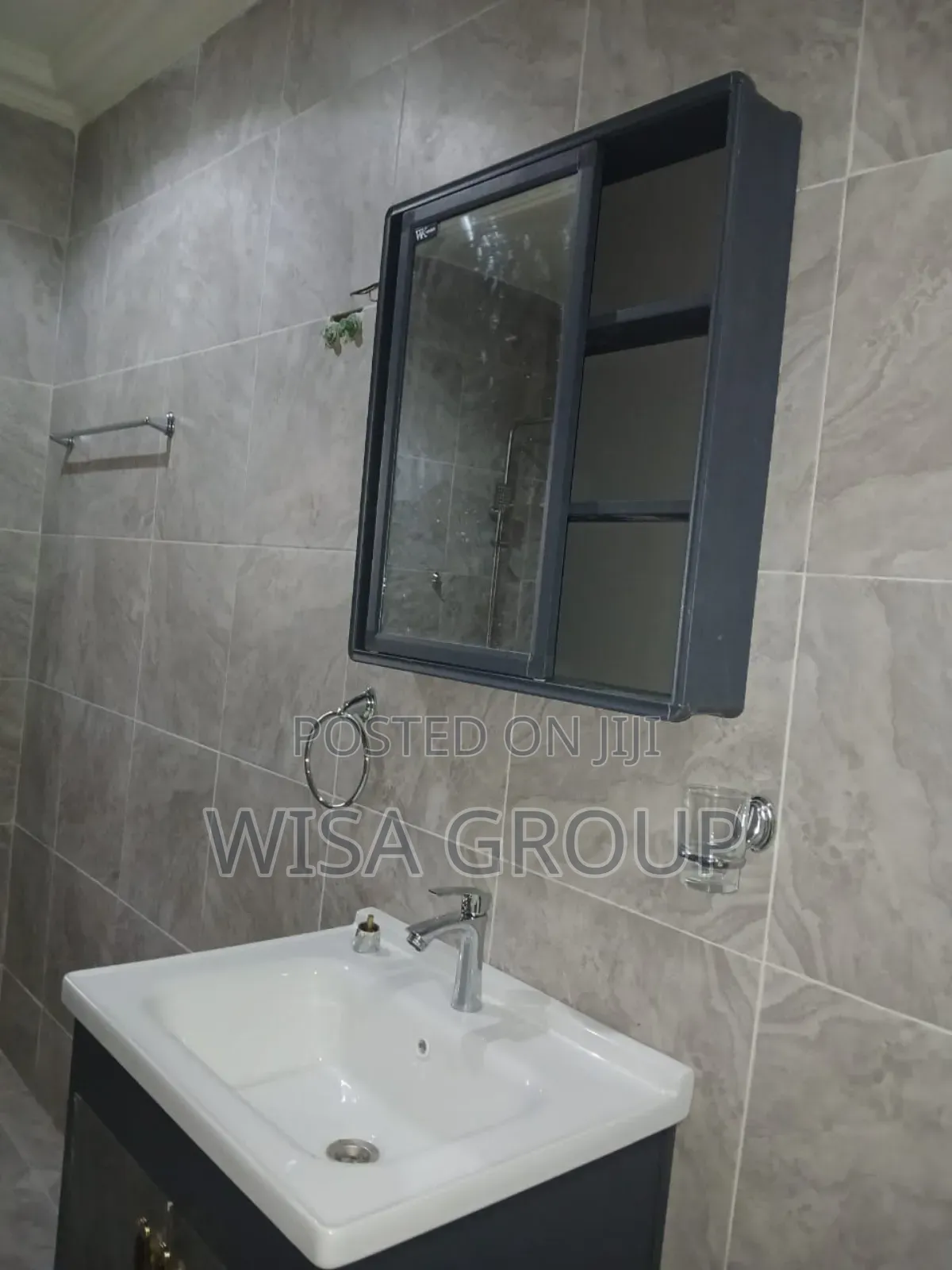 1bdrm Apartment in Wisa Group, Accra Metropolitan for rent