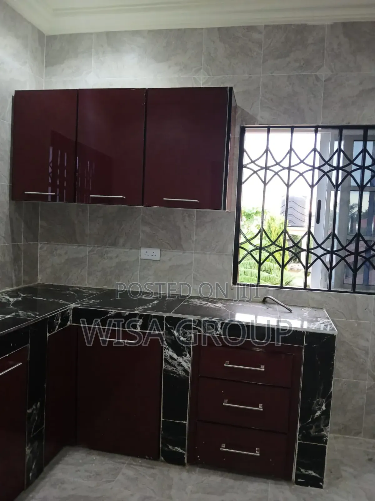 1bdrm Apartment in Wisa Group, Accra Metropolitan for rent