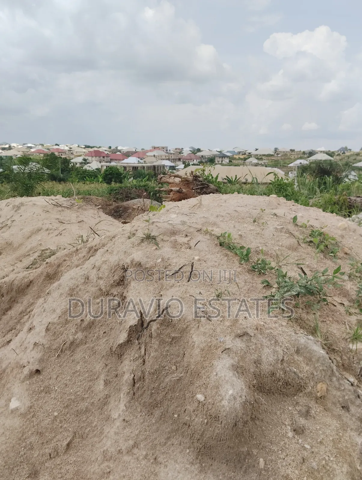 Plot in Adumakase