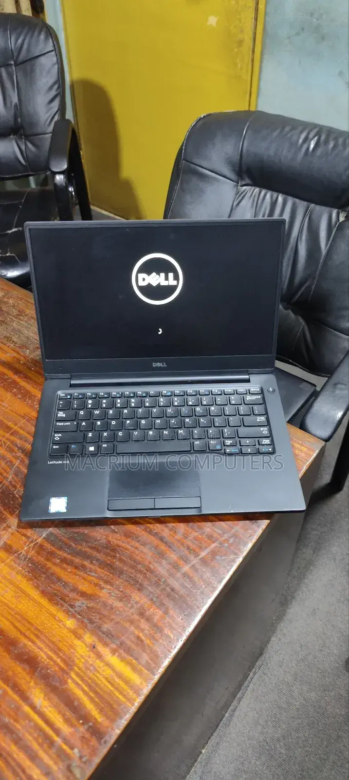 Laptop Dell Latitude 13 7370 8GB Intel Core i5 SSD 256GB