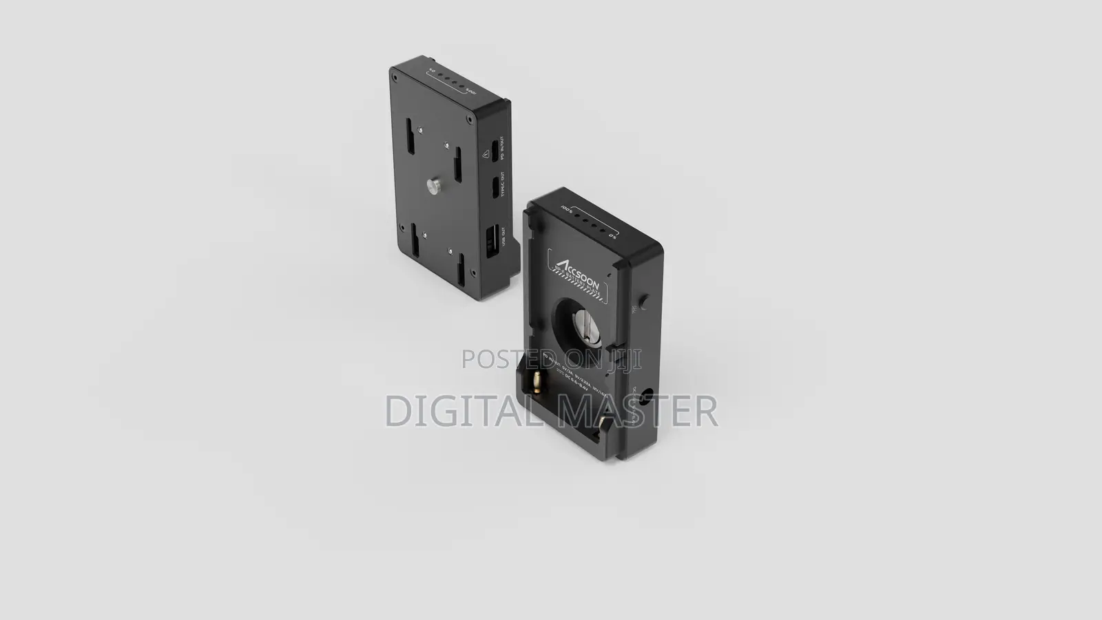 Accsoon Acc04 Np-F Battery Adapter
