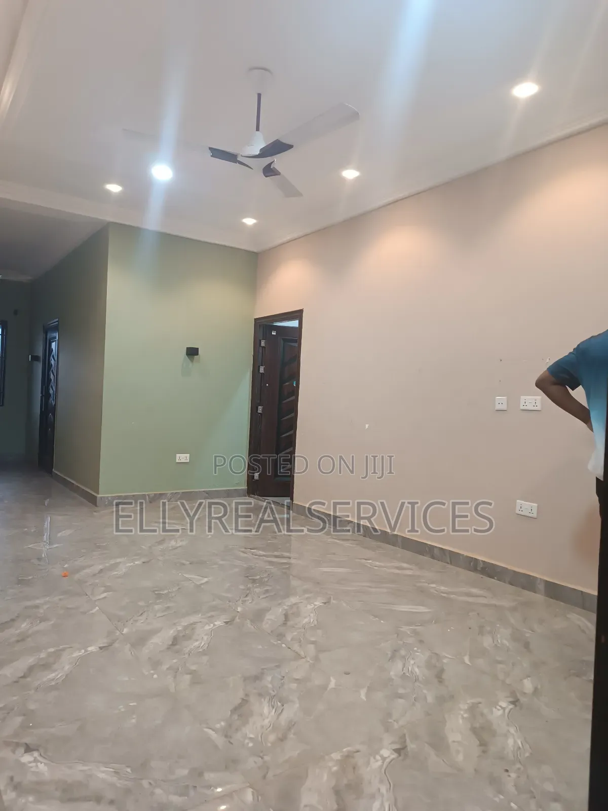 2bdrm Apartment in Ellyrealservices, Oyarifa for rent