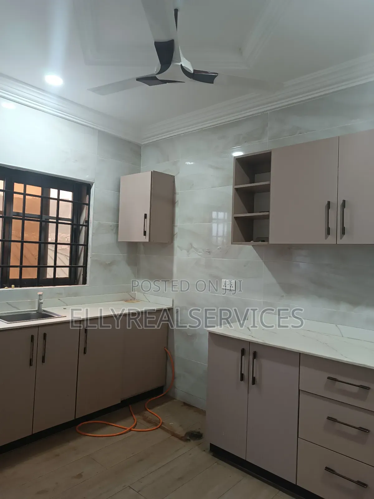 2bdrm Apartment in Ellyrealservices, Oyarifa for rent