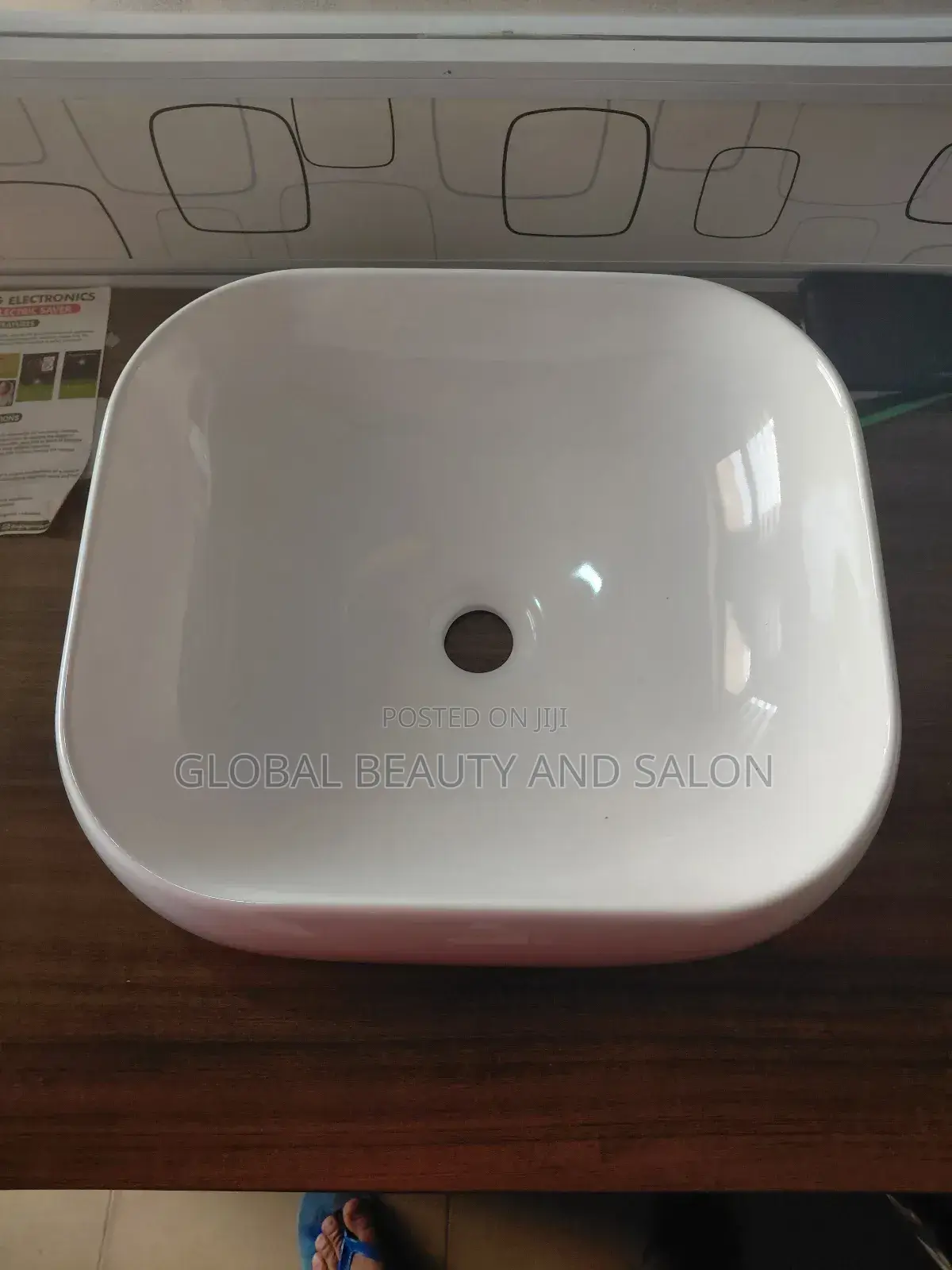 Pedicure Bowl