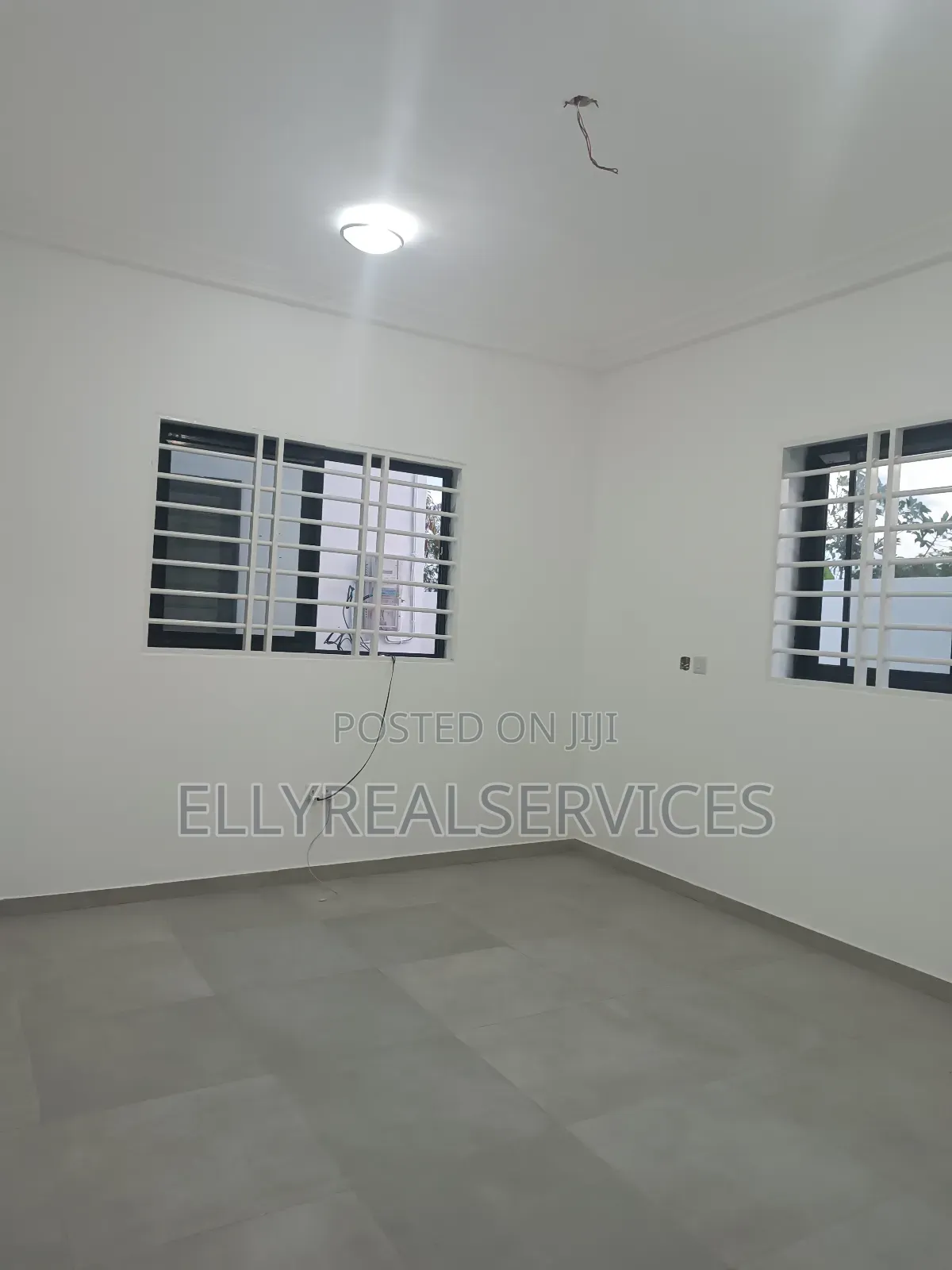 2bdrm Apartment in Ellyrealservices, Oyarifa for rent
