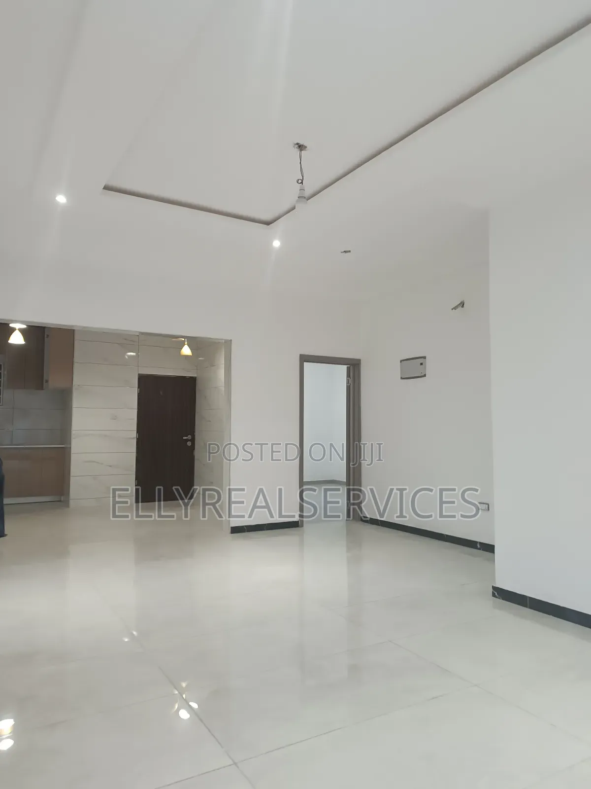 2bdrm Apartment in Ellyrealservices, Oyarifa for rent