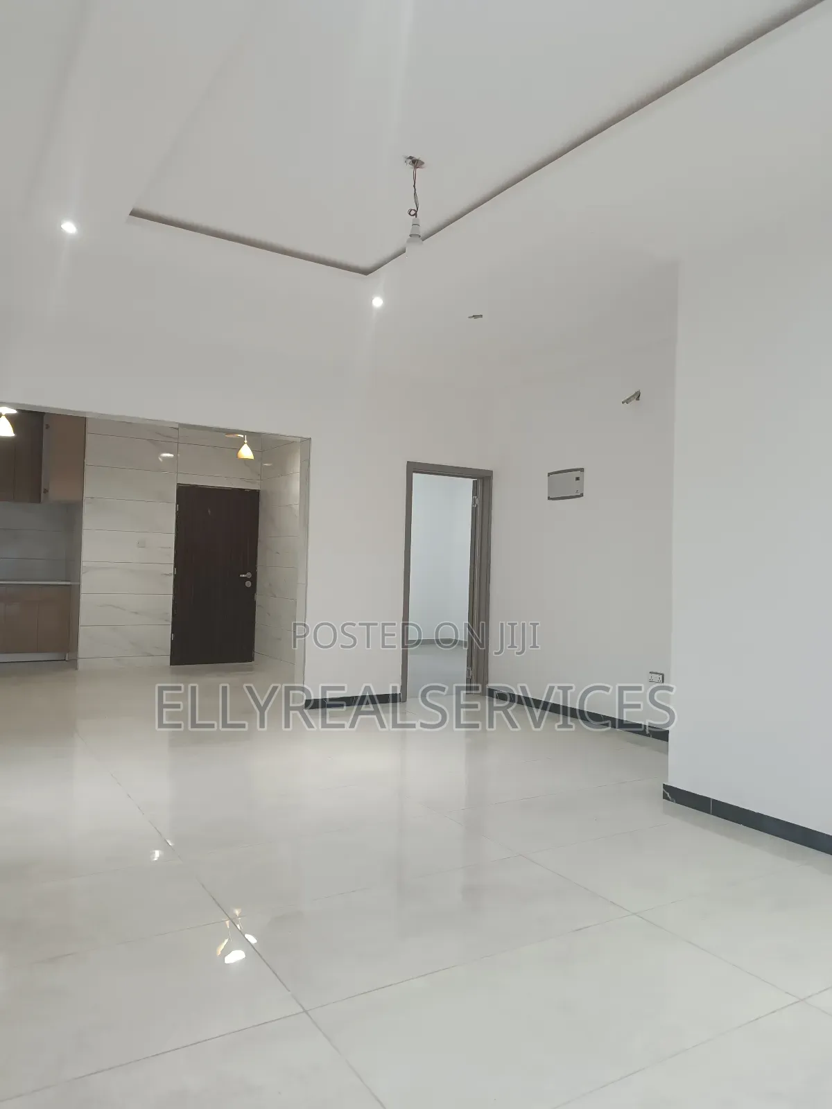 2bdrm Apartment in Ellyrealservices, Oyarifa for rent